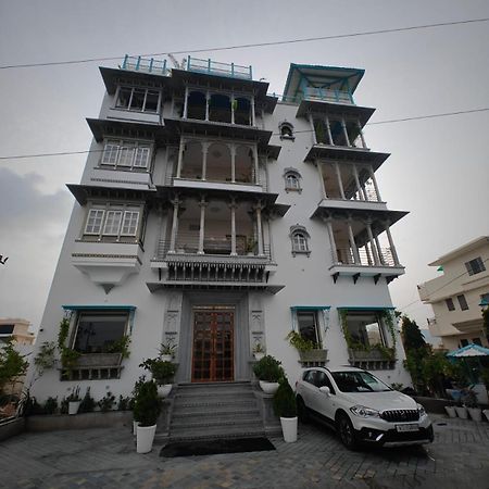 Khamma Ghani A Boutique Hotel Udaipur Eksteriør bilde