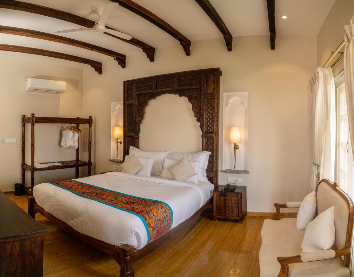 Khamma Ghani A Boutique Hotel Udaipur Eksteriør bilde