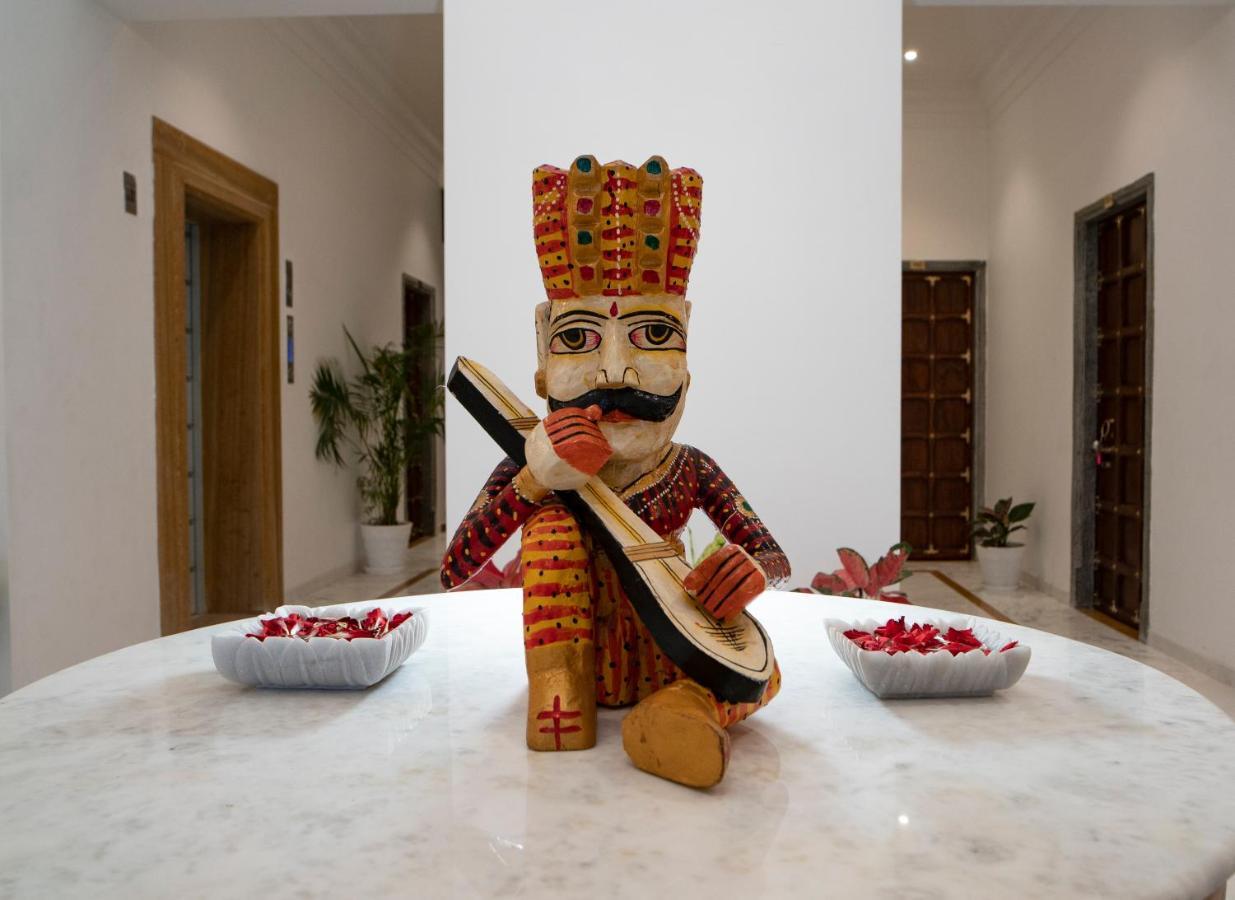 Khamma Ghani A Boutique Hotel Udaipur Eksteriør bilde