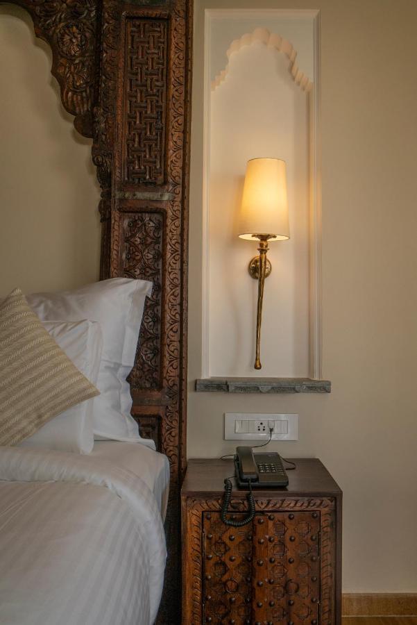 Khamma Ghani A Boutique Hotel Udaipur Eksteriør bilde