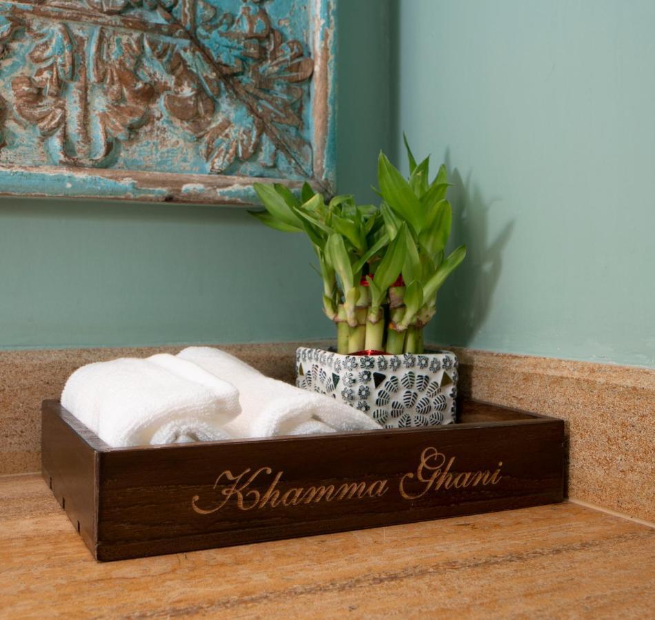 Khamma Ghani A Boutique Hotel Udaipur Eksteriør bilde