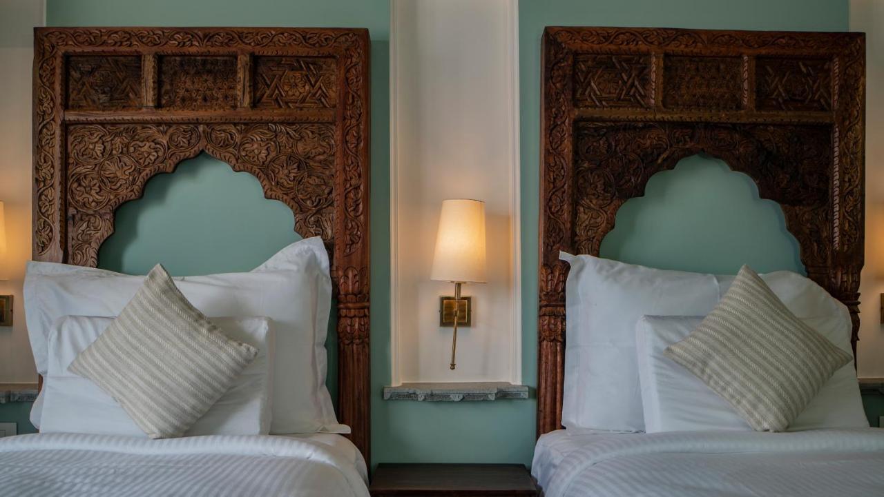 Khamma Ghani A Boutique Hotel Udaipur Eksteriør bilde