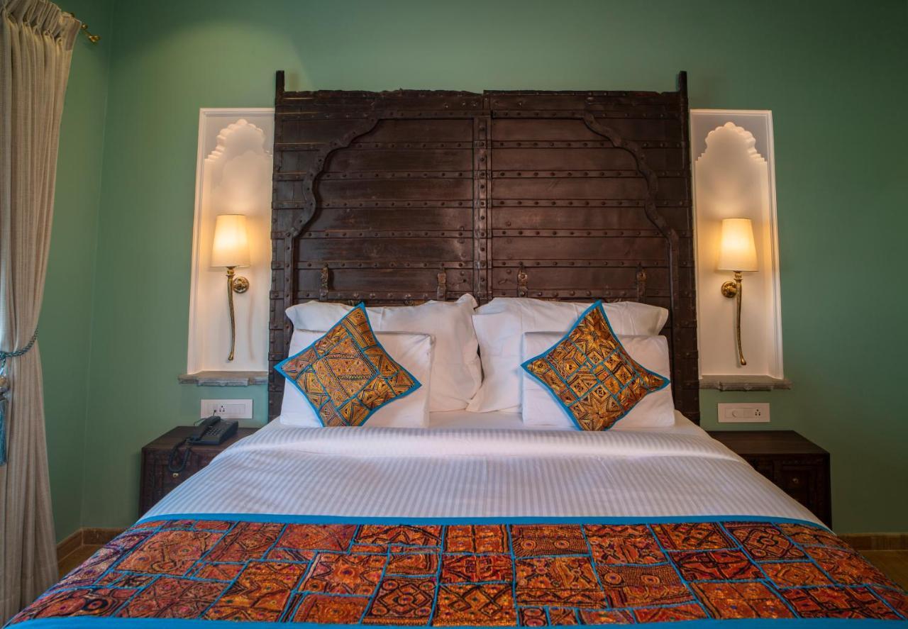 Khamma Ghani A Boutique Hotel Udaipur Eksteriør bilde
