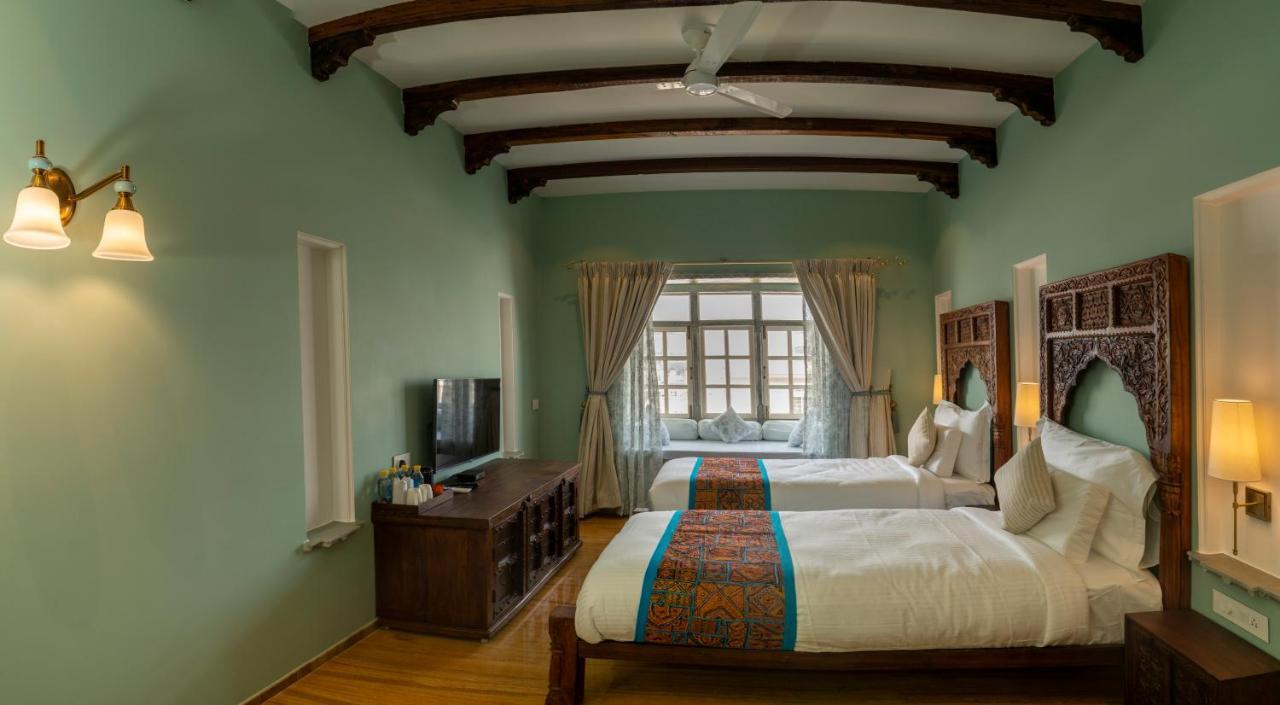 Khamma Ghani A Boutique Hotel Udaipur Eksteriør bilde