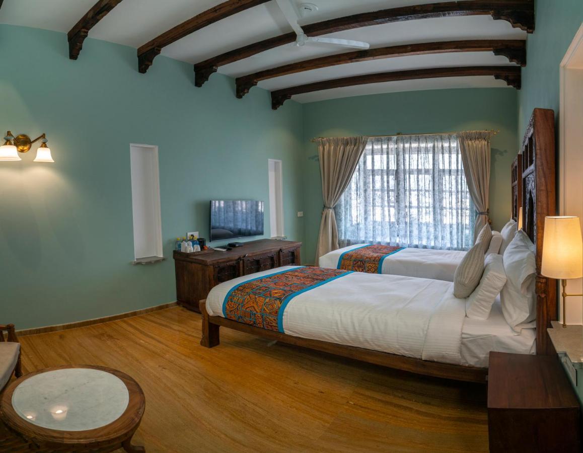 Khamma Ghani A Boutique Hotel Udaipur Eksteriør bilde