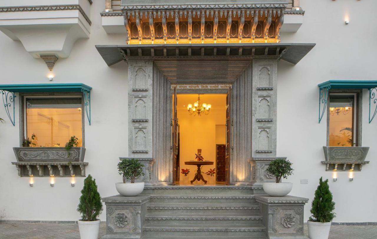 Khamma Ghani A Boutique Hotel Udaipur Eksteriør bilde