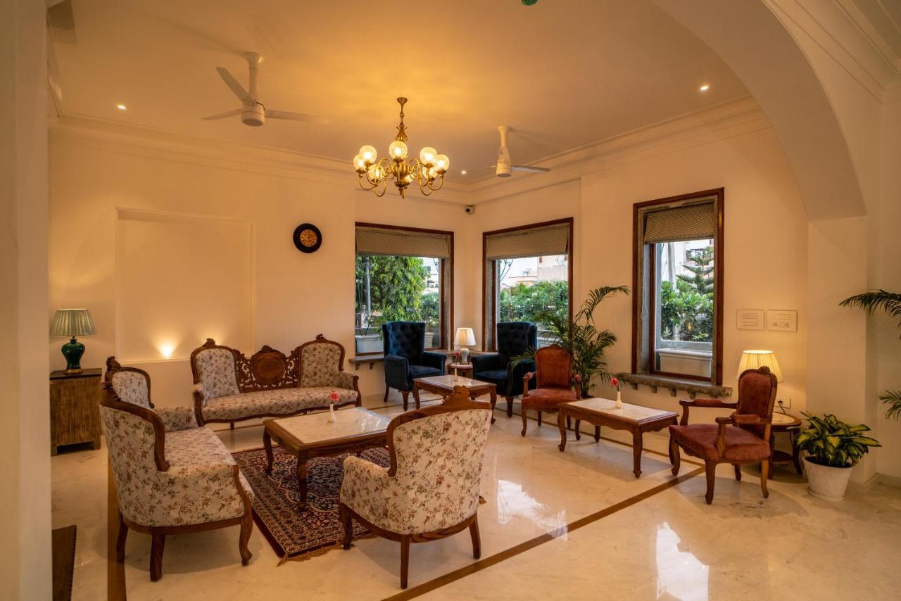 Khamma Ghani A Boutique Hotel Udaipur Eksteriør bilde