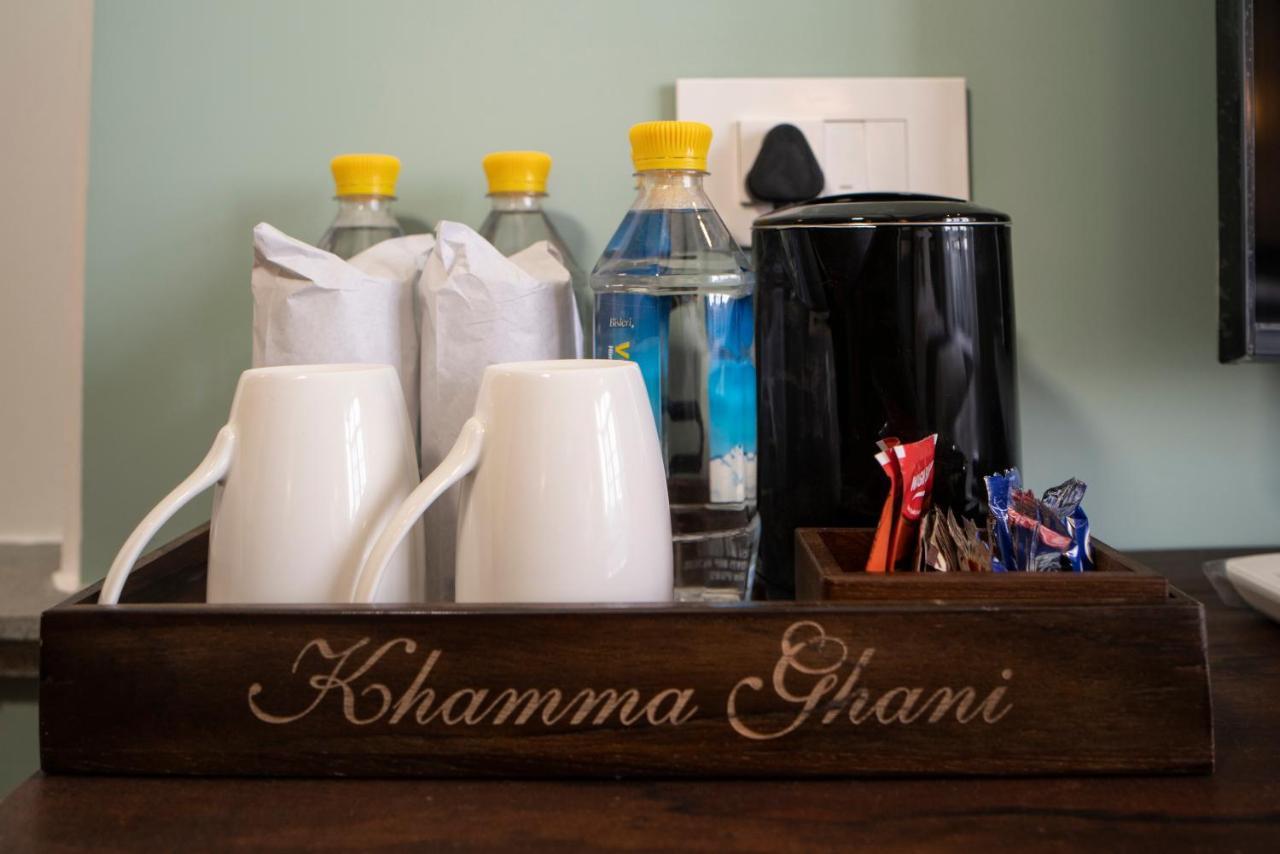 Khamma Ghani A Boutique Hotel Udaipur Eksteriør bilde