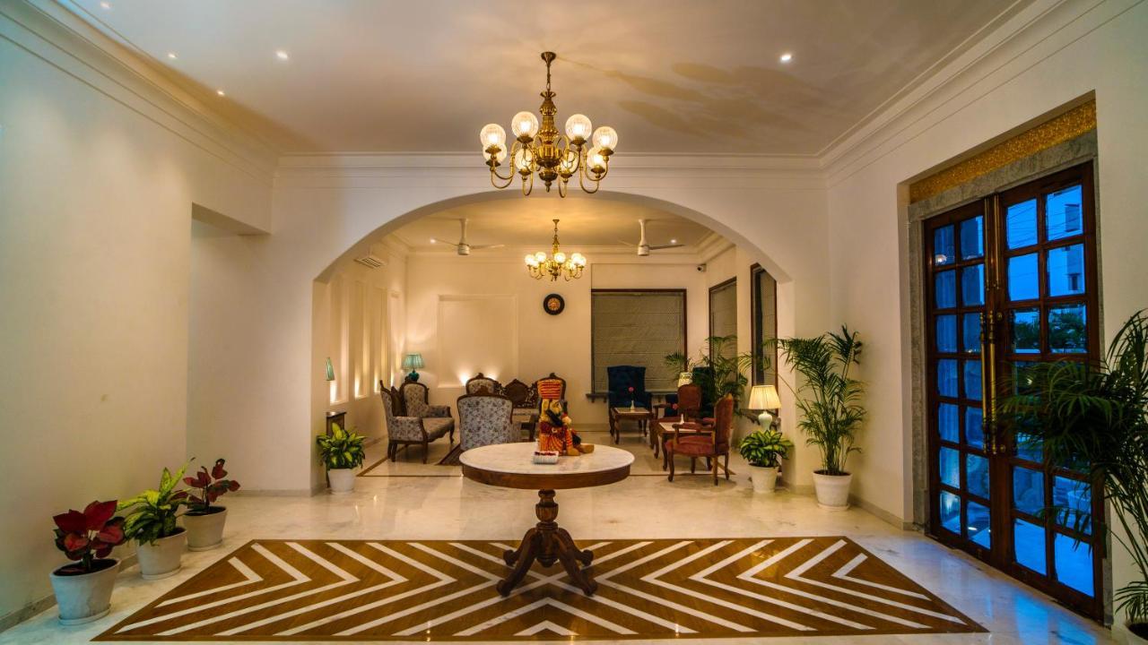 Khamma Ghani A Boutique Hotel Udaipur Eksteriør bilde