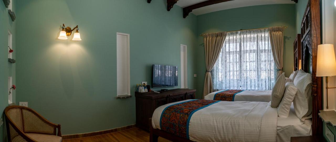 Khamma Ghani A Boutique Hotel Udaipur Eksteriør bilde