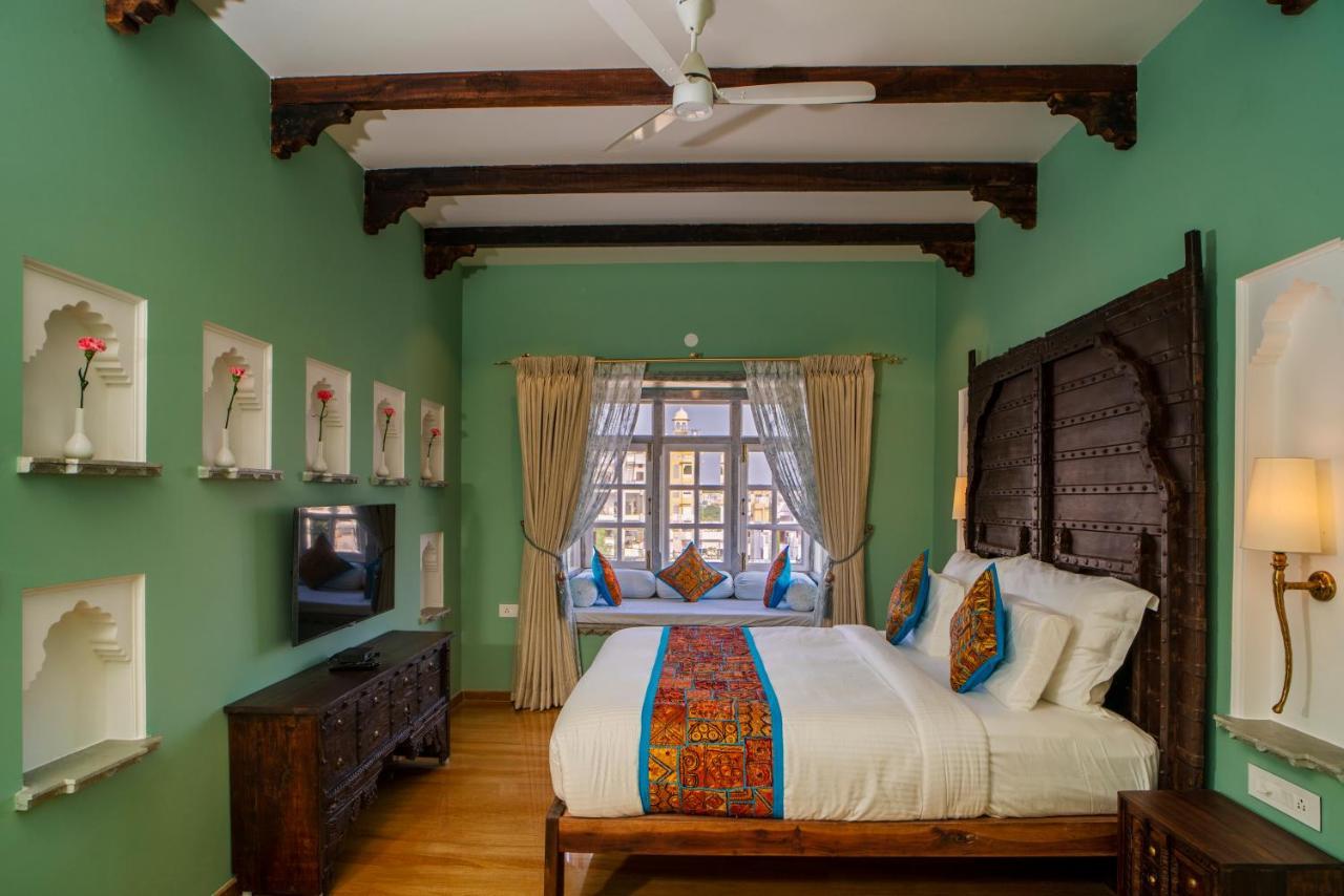 Khamma Ghani A Boutique Hotel Udaipur Eksteriør bilde