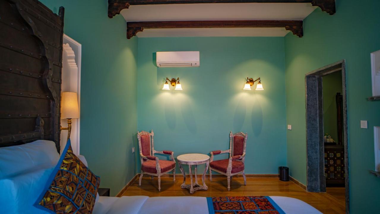 Khamma Ghani A Boutique Hotel Udaipur Eksteriør bilde