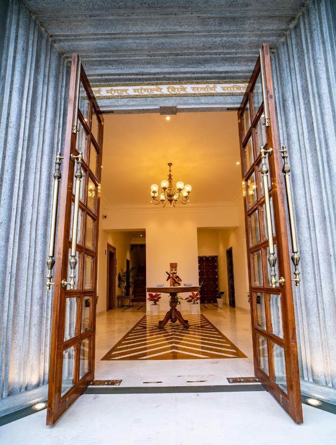 Khamma Ghani A Boutique Hotel Udaipur Eksteriør bilde