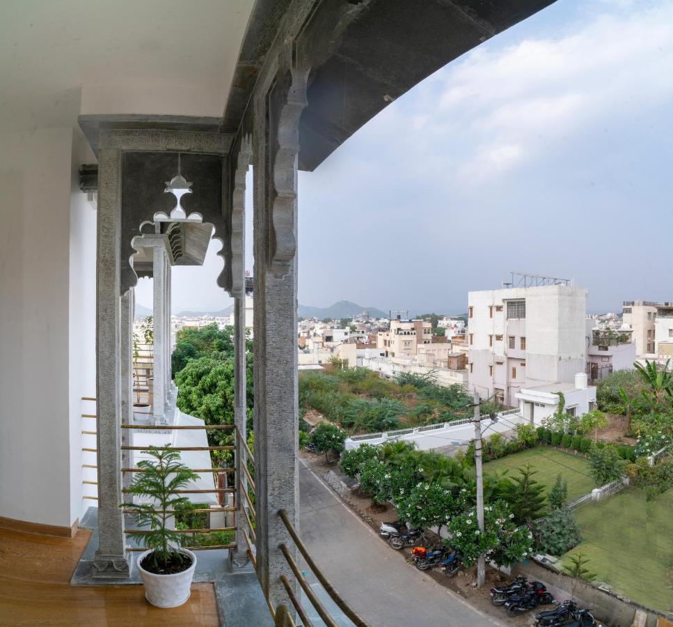 Khamma Ghani A Boutique Hotel Udaipur Eksteriør bilde