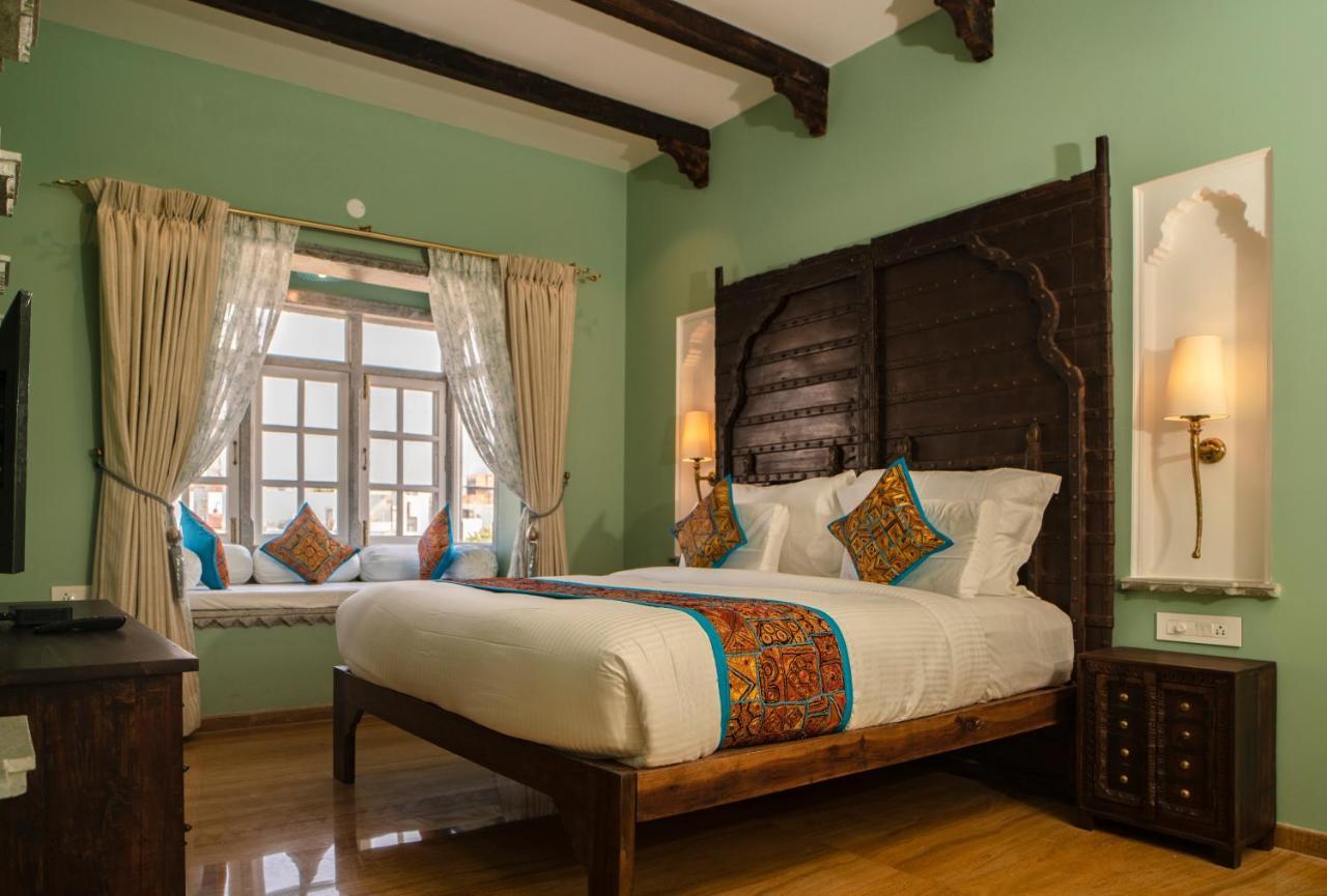 Khamma Ghani A Boutique Hotel Udaipur Eksteriør bilde