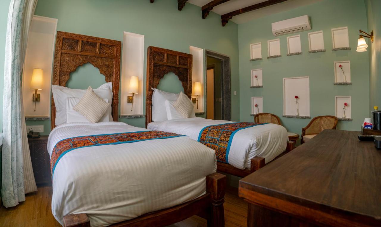 Khamma Ghani A Boutique Hotel Udaipur Eksteriør bilde
