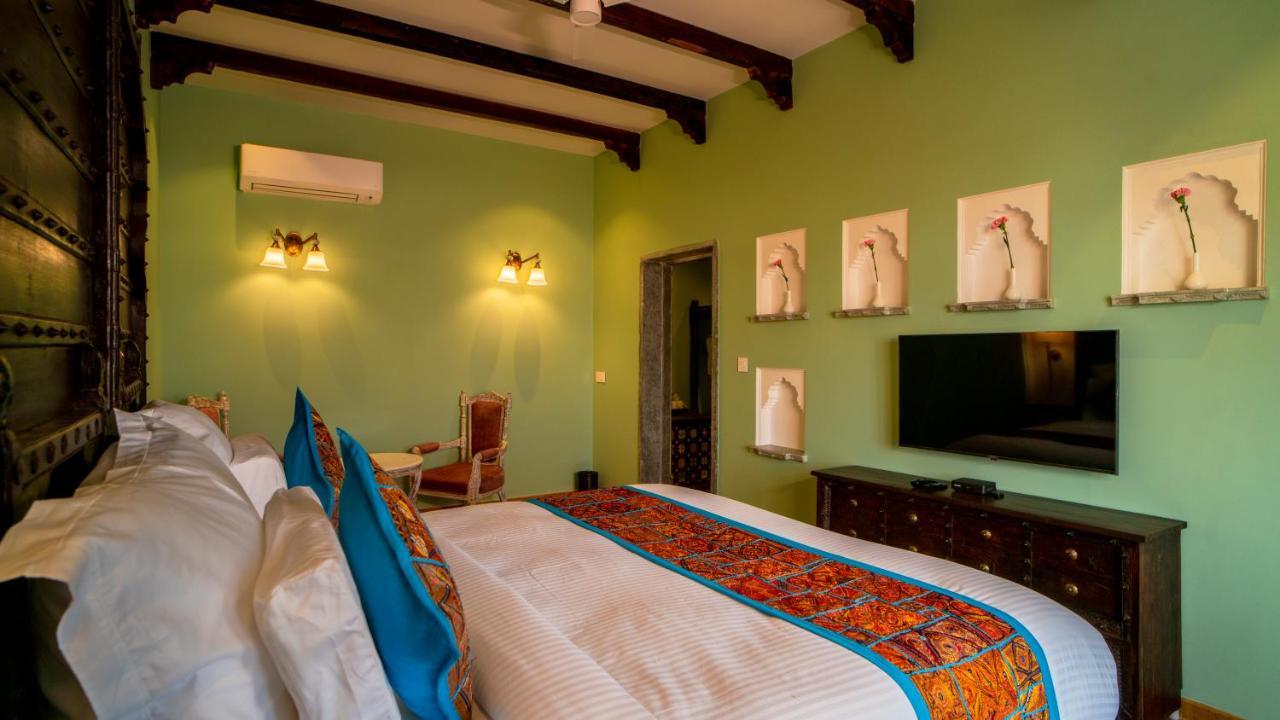 Khamma Ghani A Boutique Hotel Udaipur Eksteriør bilde