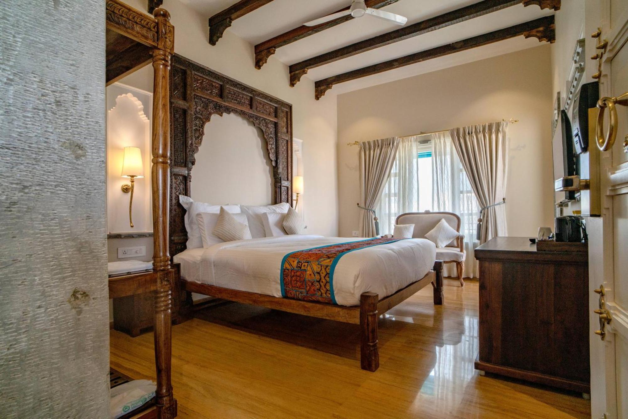 Khamma Ghani A Boutique Hotel Udaipur Eksteriør bilde