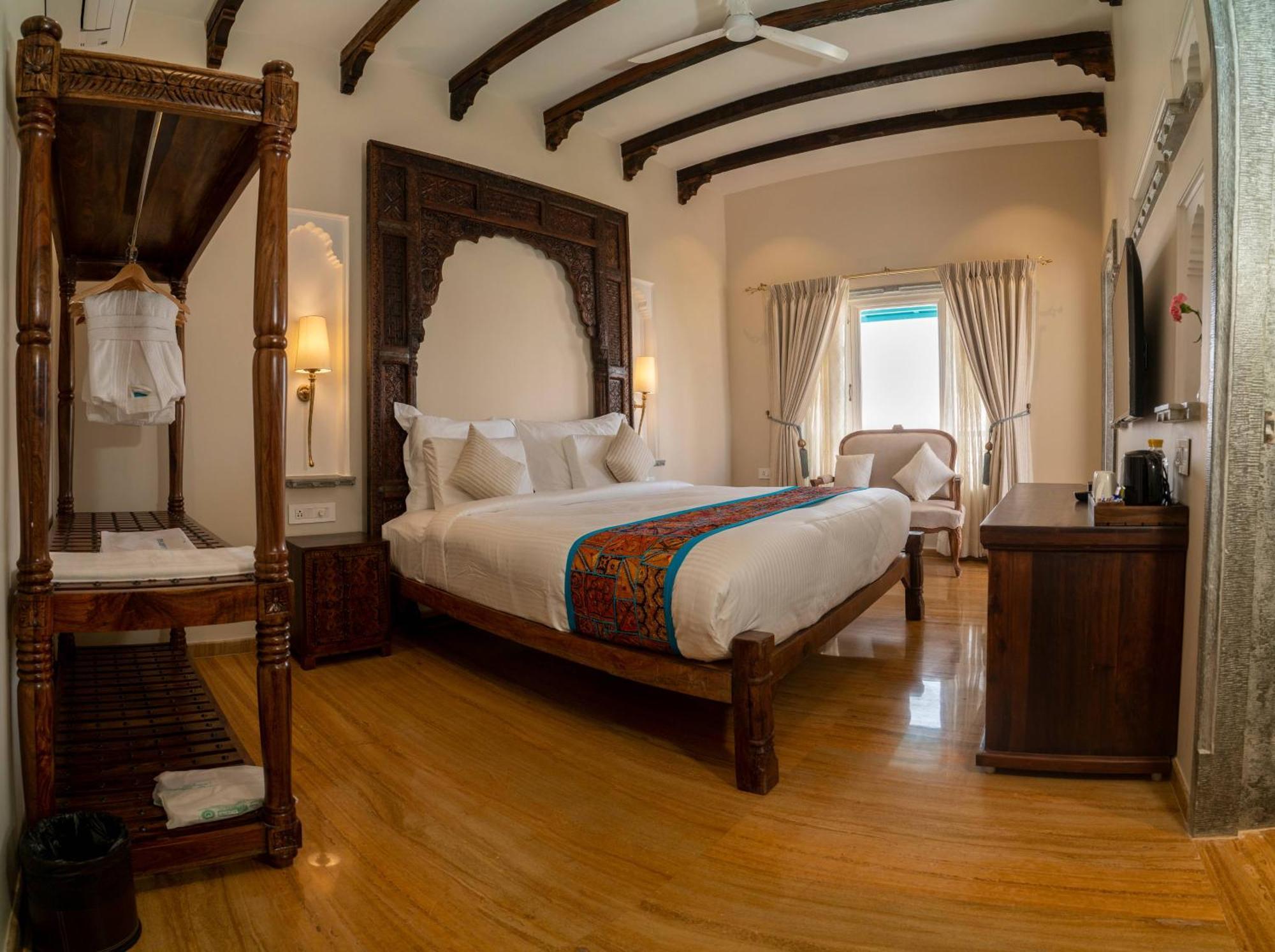 Khamma Ghani A Boutique Hotel Udaipur Eksteriør bilde