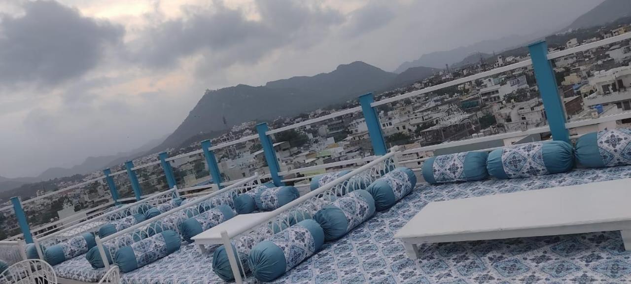 Khamma Ghani A Boutique Hotel Udaipur Eksteriør bilde